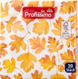 Servietten Blätter Profissimo