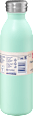 Flasche aus Edelstahl 600ml mint Profissimo
