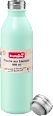 Flasche aus Edelstahl 600ml mint Profissimo
