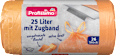 Vreće za smeće s vezicama – 25 l Profissimo