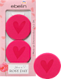 Make-up Schwämmchen Set Have a rosy day ebelin