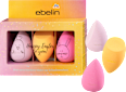 Geschenkset ebelin Make-Up Schwämmchen Happy Easter 3tlg ebelin