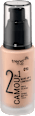 2 în 1 Camou Make-up und corector - Nr. 010 trend !t up