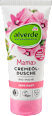 Mama krémový sprchový gel bio sléz alverde NATURKOSMETIK