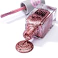 Lak za nohte, 060 Pink Glitter trend !t up