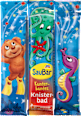 Kinder Badezusatz Knisterbad SauBär
