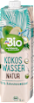 Kokoswasser Natur dmBio