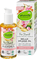 Negovalno olje Relax Pro Climate z bio divjo vrtnico in bio rakitovcem  alverde NATURKOSMETIK