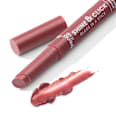 Lipgloss Shine & Click 010 Mauve Pink trend !t up