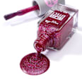 Nagellack Effect 070 Berry Glitter  trend !t up