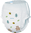 Premium hlačne plenice 7 XXL, 18+ kg babylove