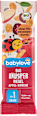 Knusperriegel Apfel-Kirsch ab 1 Jahr babylove