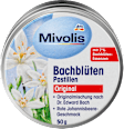 Pastillen Bachblüten Mivolis