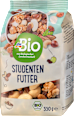 Nuss- & Trockenfrüchtemischung Studentenfutter dmBio