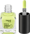 Nagellack Easy & Speedy Nail Polish 205 Light Green trend !t up