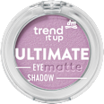 oční stíny ULTIMATE 260 Matte Lavender trend !t up