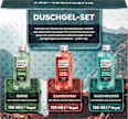 Geschenkset Duschgel 3tlg Balea MEN
