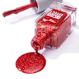 Nagellack Effect 020 Red Glitter  trend !t up