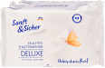 Влажна тоалетна хартия Безгрижие (2x50) Sanft&Sicher