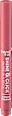 Pomadka do ust Shine & Click - Gloss In a Stick 030 Light Pink  trend !t up