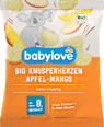Chips  de mere cu mango 8 +  babylove