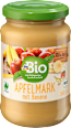 Pulpa jabłkowa z bananem dmBio