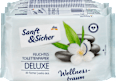 Vlažni toaletni papir Wellness Traum, 3 x 50, več različic Sanft&Sicher
