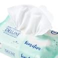 Deluxe Sensitive hârtie igienică umedă Sanft&Sicher