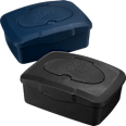 Vlhčený toaletný papier Deluxe kašmír v boxe Sanft&Sicher