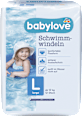 Plienky na plávanie - veľ. L (12+ kg) babylove
