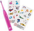 Elektrische Zahnbürste Kinder Active Young pink Dontodent
