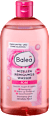 Мицеларна почистваща вода 3 в 1 Rose Balea