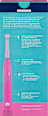 Elektrische Zahnbürste Kinder Active Young pink Dontodent