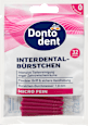 Interdentalne četkice micro fein s drškom (ø 1,8 mm) – ISO veličina 0 Dontodent