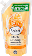 Cremeseife Milch & Honig, Nachfüllpack Balea