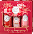 Geschenkset beauty is being yourself Langhaarmädchen
