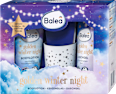 Poklon-paket golden winter night Balea