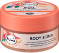 Скраб за тяло с аромат на праскова Balea