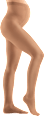Schwangerschafts-Strumpfhose caramel Gr. 46/48, 40 DEN Fascino