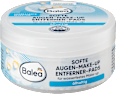 Augen-Make-up Entferner-Pads ölhaltig Balea