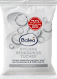 Hygiene Reinigungstücher, Reisegröße Balea