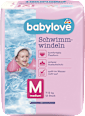 Pieluszki do pływania jednorazowe M babylove