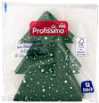 Serviete z motivom božičnega drevesa, 33 x 33 cm Profissimo