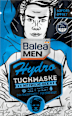 Hydro maska za lice u obliku maramice Balea MEN