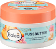 Fußbutter Sheabutter & Pfirsichkernöl Balea
