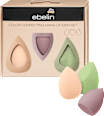 Color Correcting Make-up Eier-Set ebelin