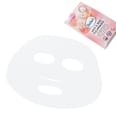 Maschera viso esfoliante in tessuto con AHA & BHA Balea