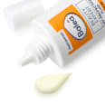 Fluido viso idratante SPF50 con acido ialuronico e vitamina E Balea