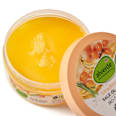 Exfoliant de corp cu ulei organic de cătină de mare alverde NATURKOSMETIK