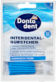 Interdentalne četkice sa drškom- veličina 3, konusne fine Dontodent